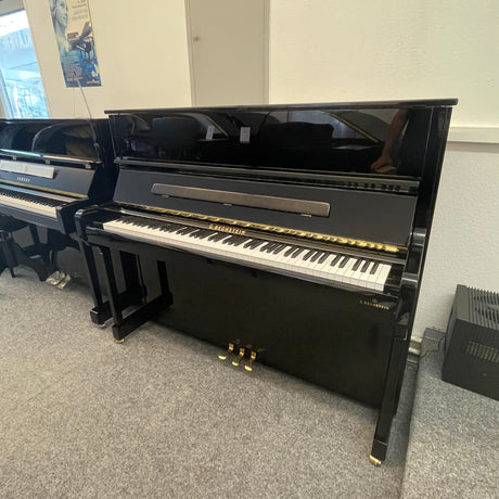 C. Bechstein Klavier A-124 Style Bj. 2022 (gebraucht) - Musik-Ebert Gmbh
