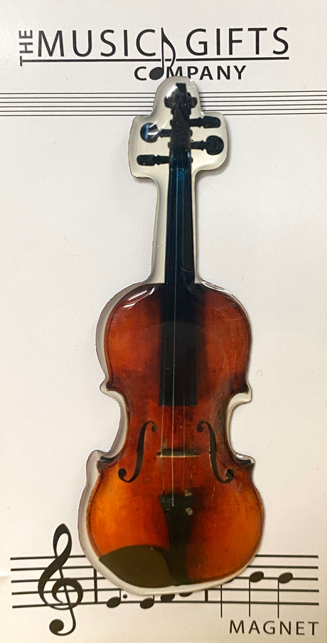 Fridge Magnet Violine - Musik-Ebert Gmbh