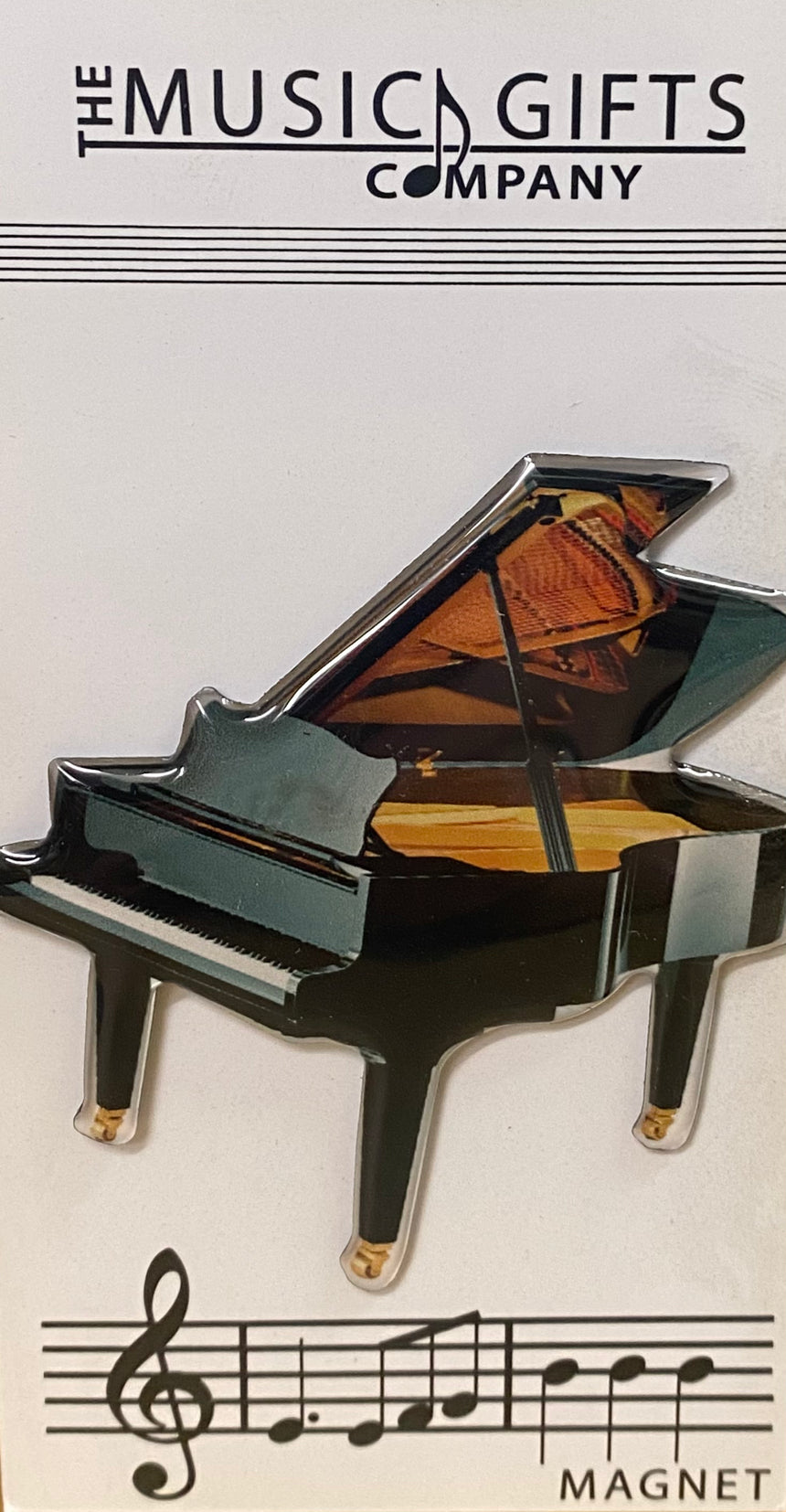 Fridge Magnet Piano - Musik-Ebert Gmbh