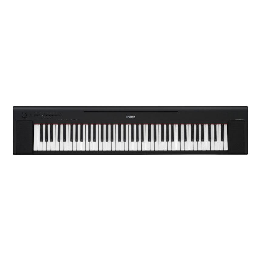 Yamaha NP-35 Piaggero Schwarz B-Ware - Musik-Ebert Gmbh