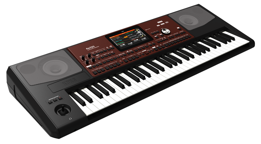 KORG Entertainer Keyboard, Pa700, 61 Tasten