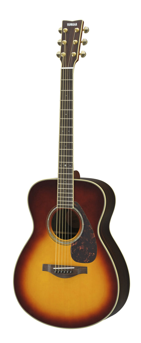 Yamaha LS6 ARE Westerngitarre mit Tonabnehmer - Musik-Ebert Gmbh
