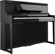 Roland LX-6 Digitalpiano - Eleganz & Spitzenklang - Musik-Ebert Gmbh