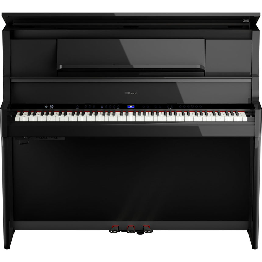 Roland LX-9 Digitalpiano: Premium-Design & Meisterhafter Sound - Musik-Ebert Gmbh