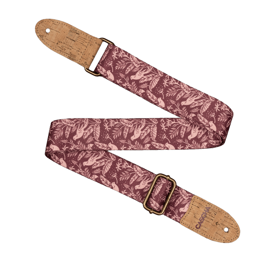 Cascha hochwertiger Gitarrengurt - Musik-Ebert Gmbh