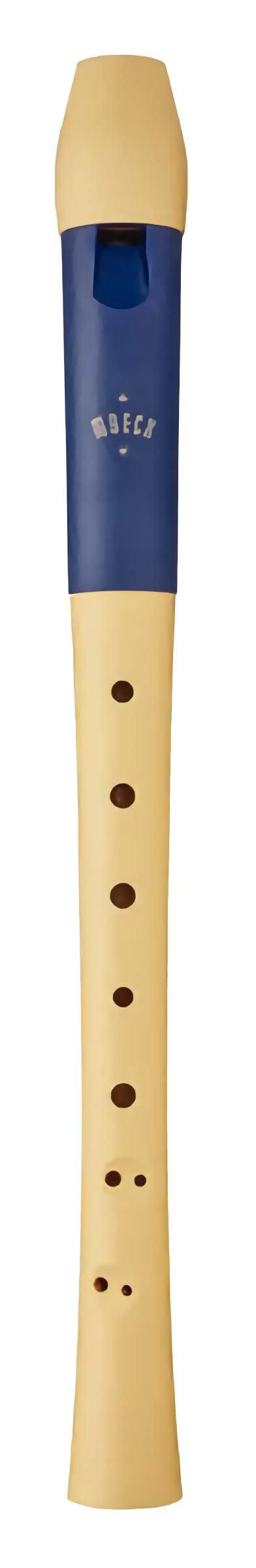Moeck Flauto 1 Sopranblockflöte 1021 barocke Griffweise - Musik-Ebert Gmbh