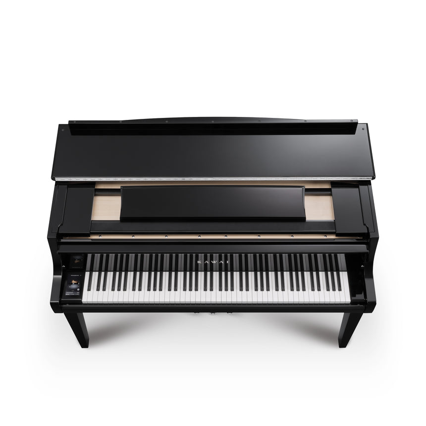 Kawai NOVUS NV12 - Das revolutionäre Hybrid-Flügelerlebnis