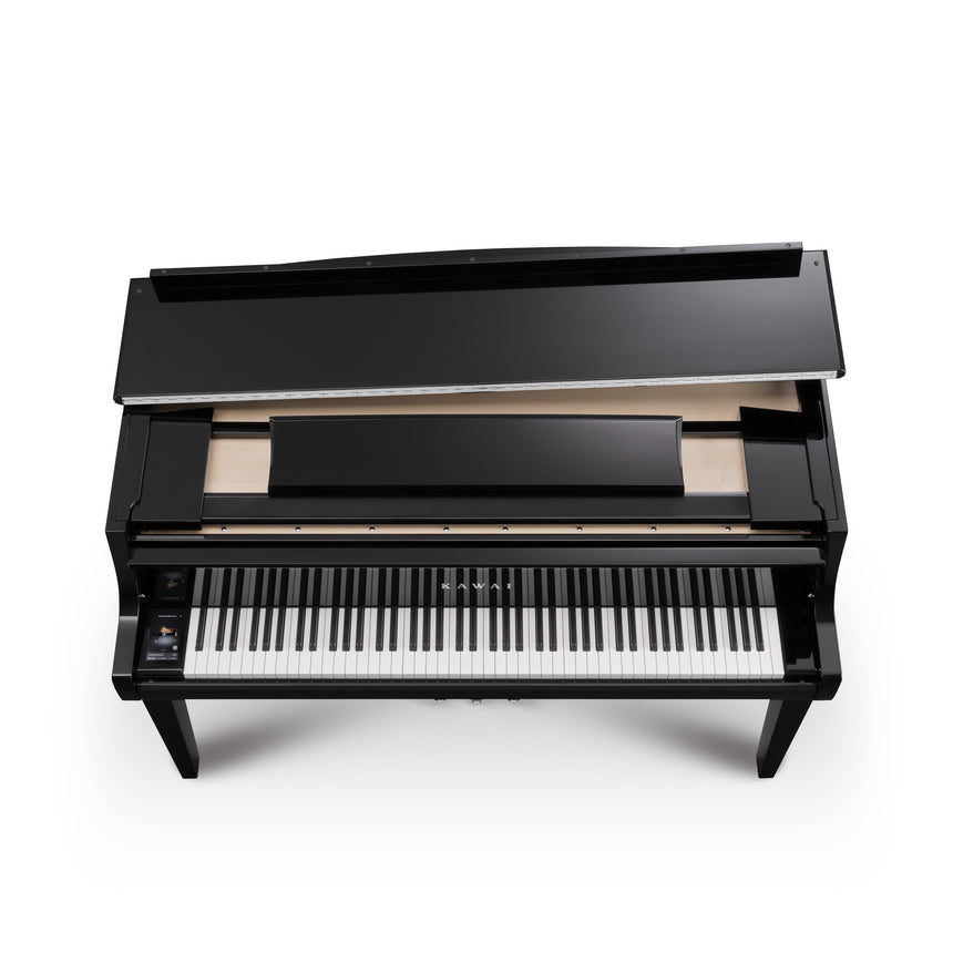 Kawai NOVUS NV12 - Das revolutionäre Hybrid-Flügelerlebnis