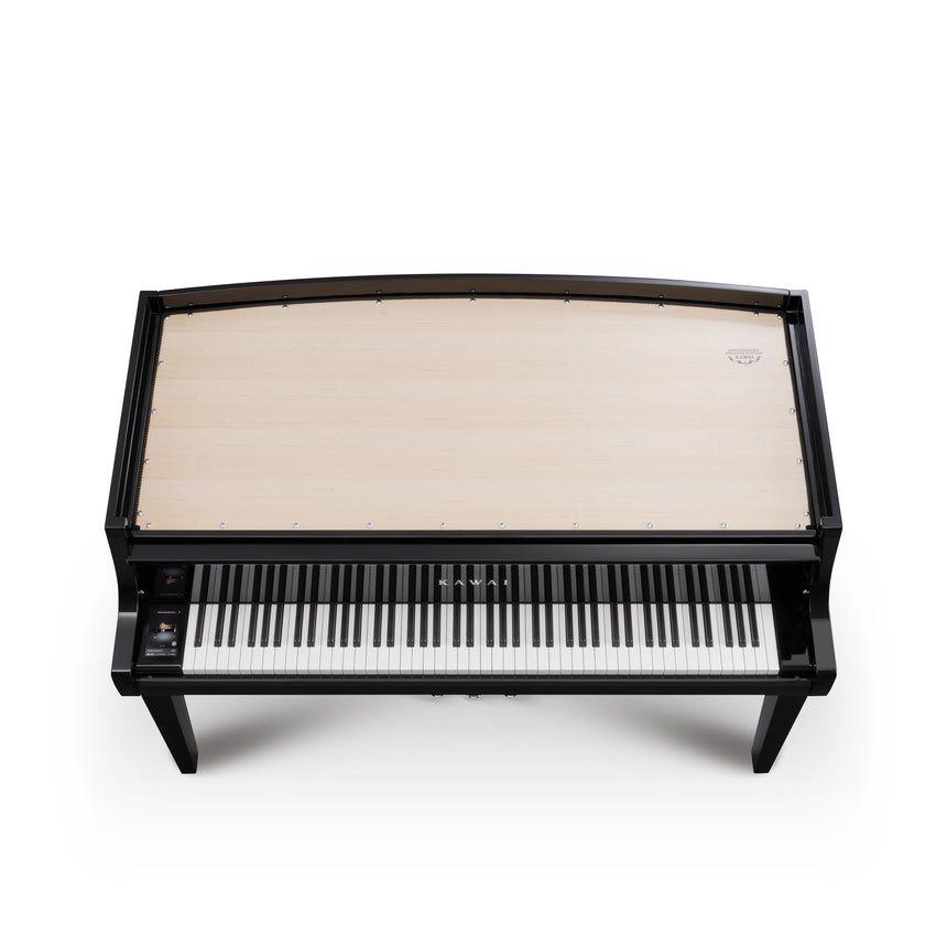 Kawai NOVUS NV12 - Das revolutionäre Hybrid-Flügelerlebnis
