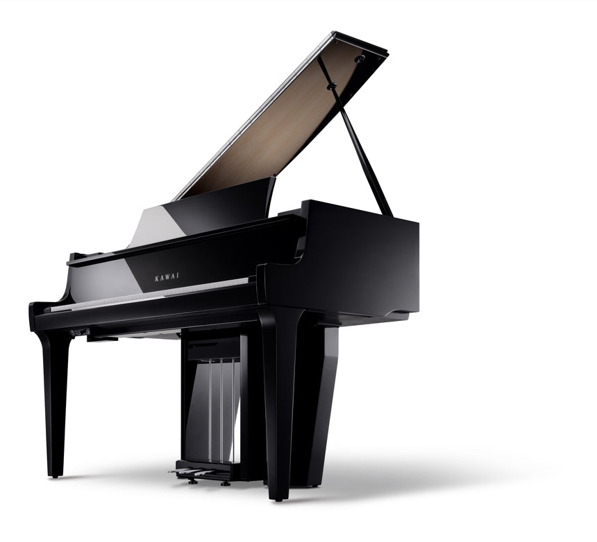 Kawai NOVUS NV12 - Das revolutionäre Hybrid-Flügelerlebnis