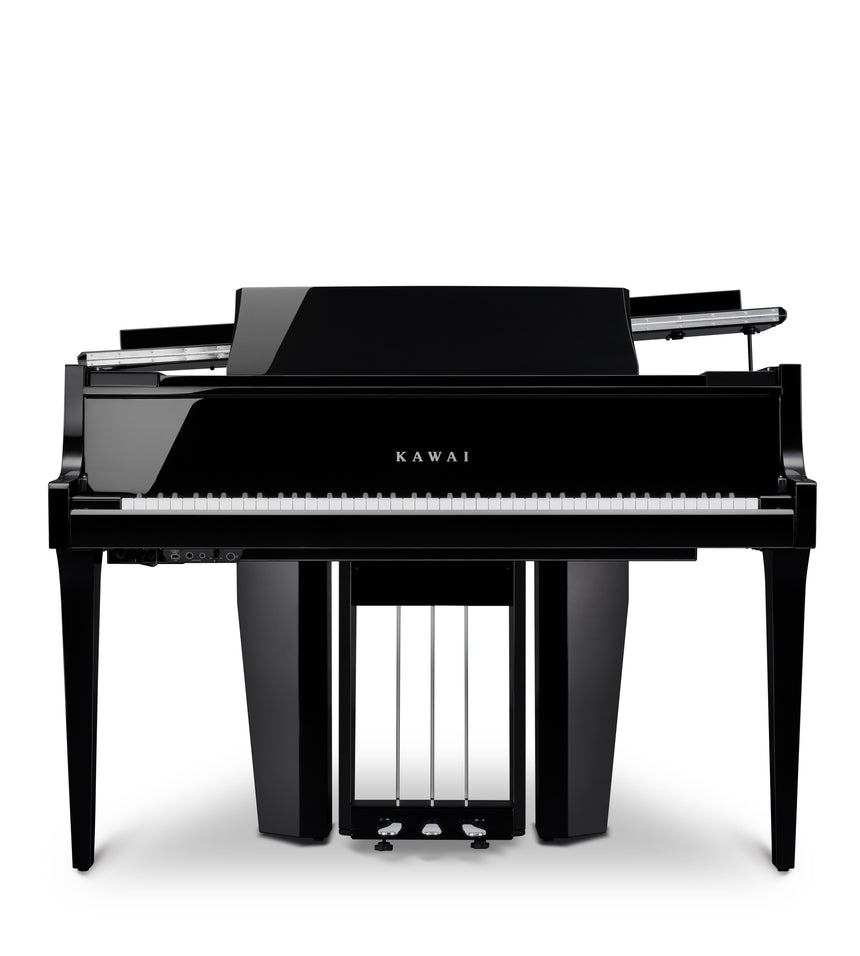 Kawai NOVUS NV12 - Das revolutionäre Hybrid-Flügelerlebnis