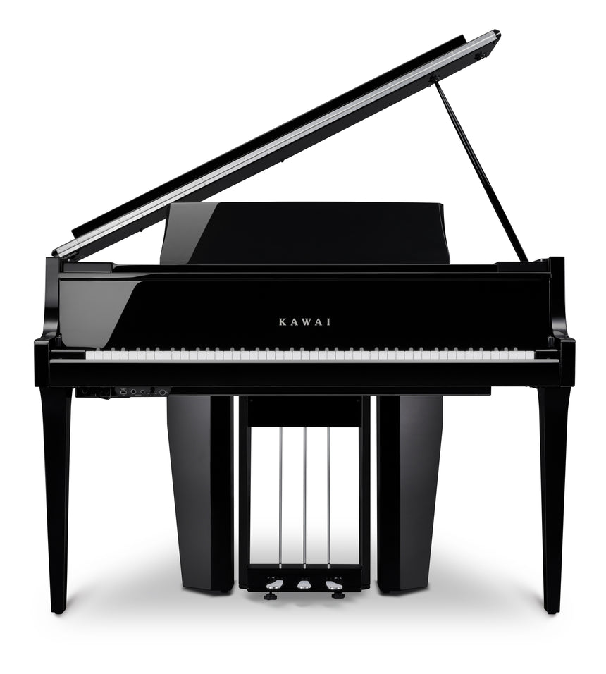 Kawai NOVUS NV12 - Das revolutionäre Hybrid-Flügelerlebnis