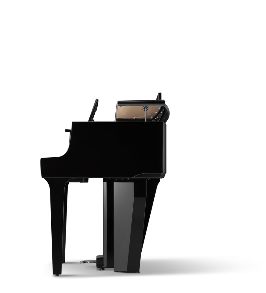 Kawai NOVUS NV12 - Das revolutionäre Hybrid-Flügelerlebnis