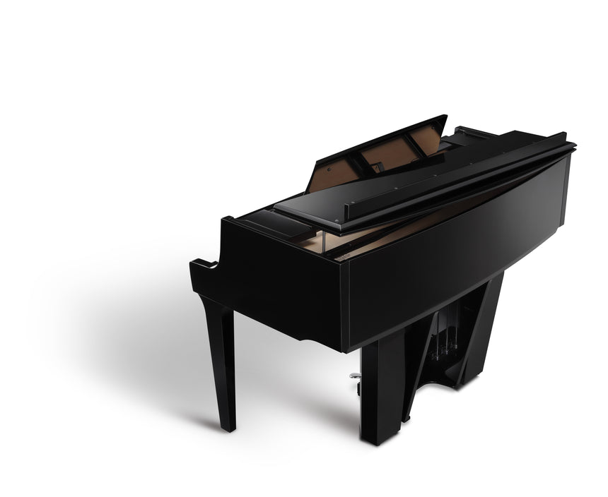 Kawai NOVUS NV12 - Das revolutionäre Hybrid-Flügelerlebnis