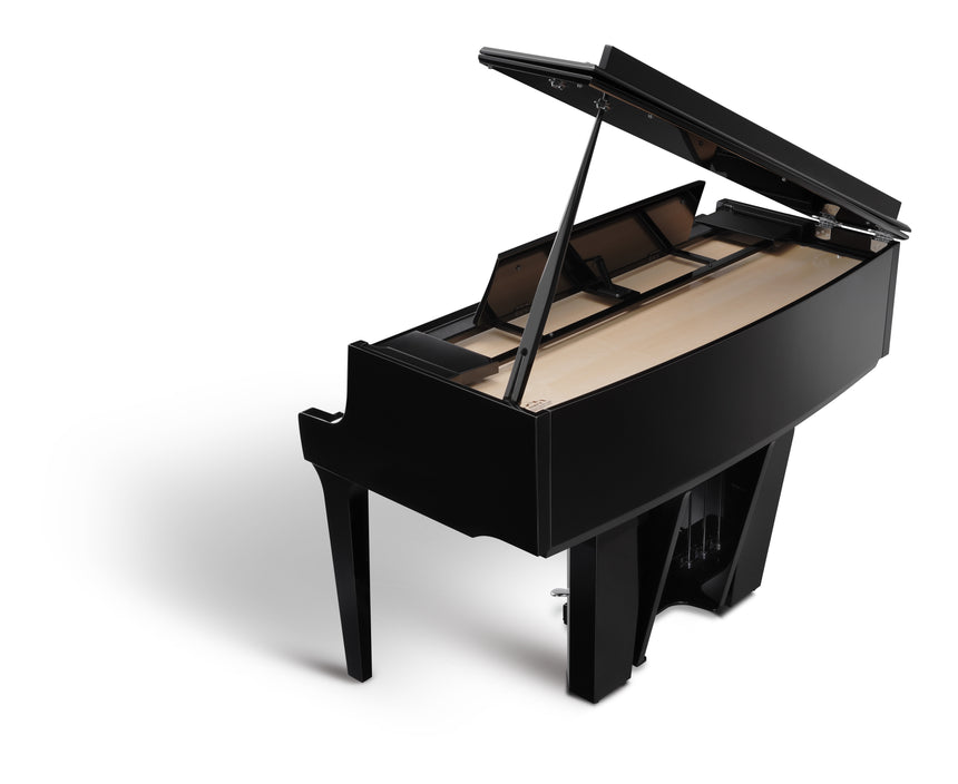 Kawai NOVUS NV12 - Das revolutionäre Hybrid-Flügelerlebnis