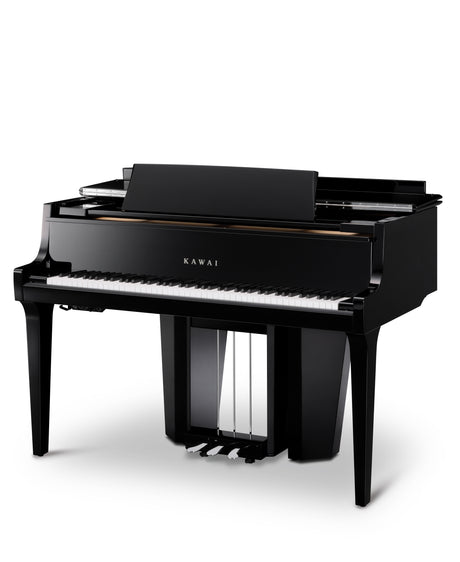 Kawai NOVUS NV12 - Das revolutionäre Hybrid-Flügelerlebnis