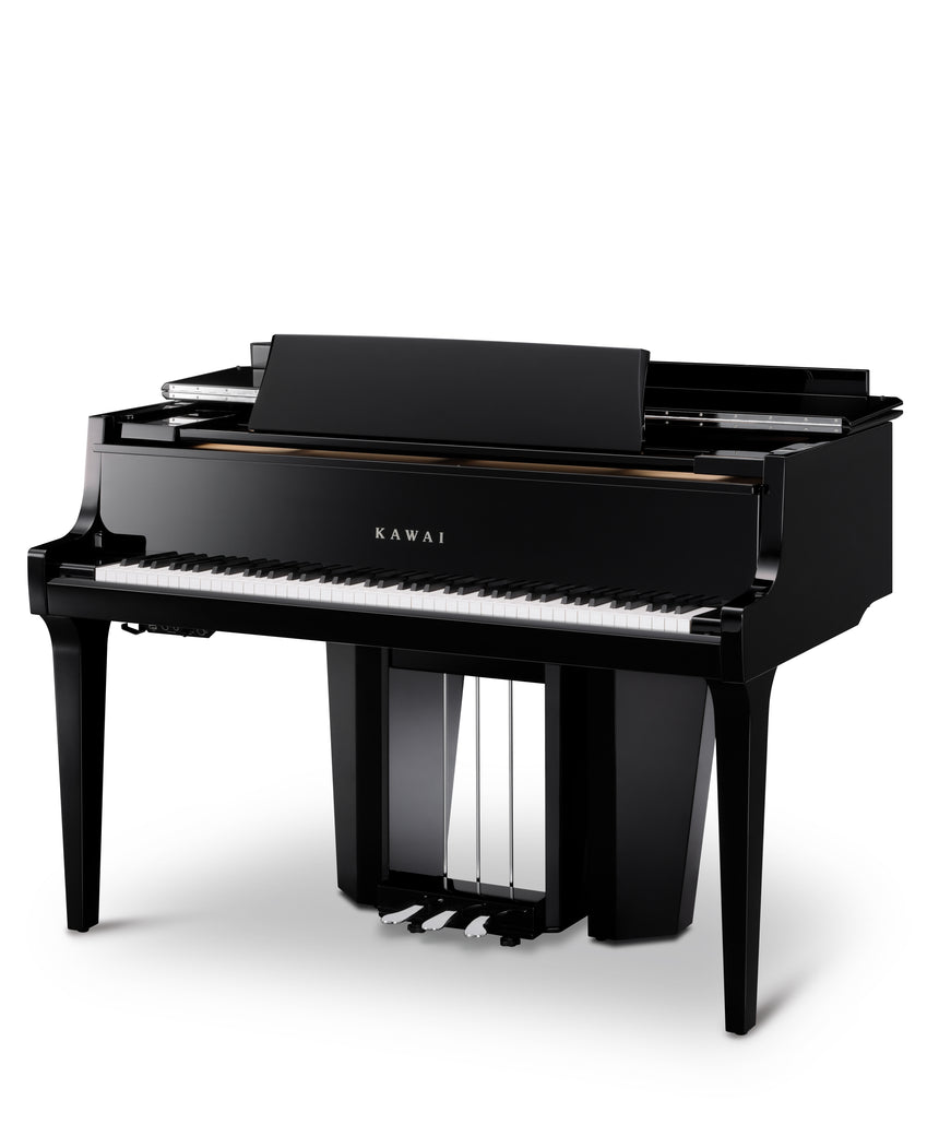 Kawai NOVUS NV12 - Das revolutionäre Hybrid-Flügelerlebnis