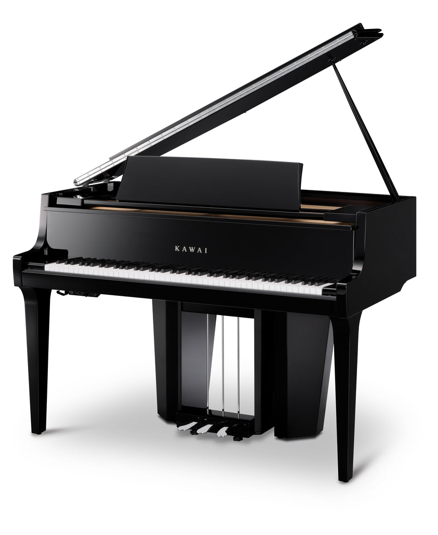 Kawai NOVUS NV12 - Das revolutionäre Hybrid-Flügelerlebnis