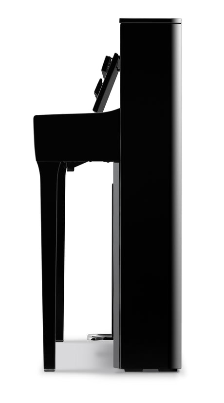 NEW Kawai Novus NV6 Hybrid Piano Schwarz poliert
