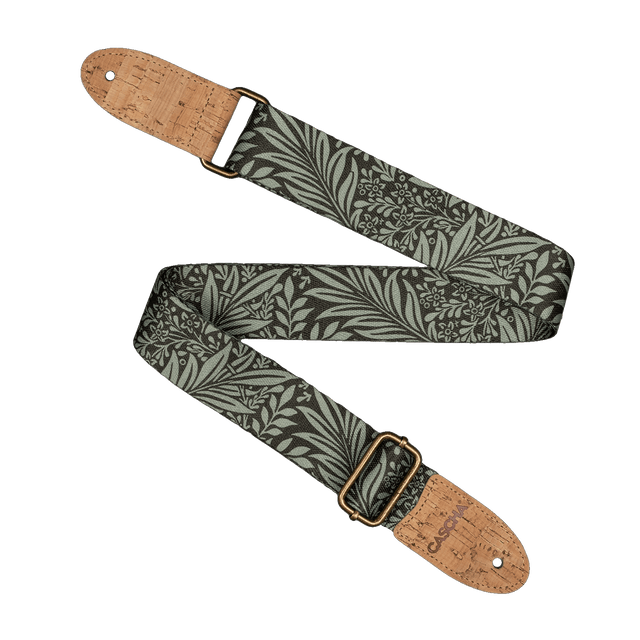 Cascha hochwertiger Gitarrengurt - Musik-Ebert Gmbh