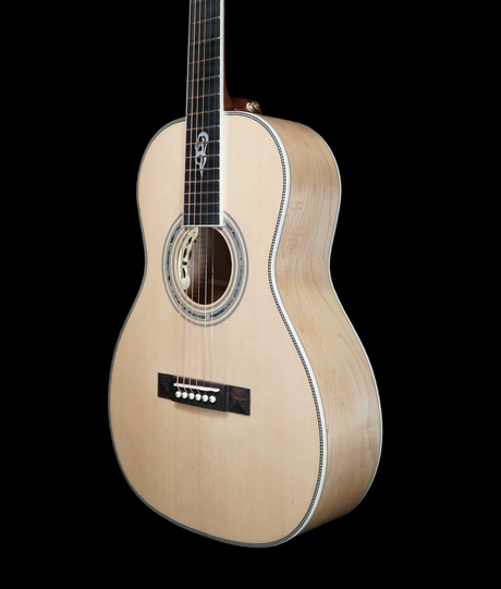 You's Guitar Parlor Spruce P140E + Bag 
