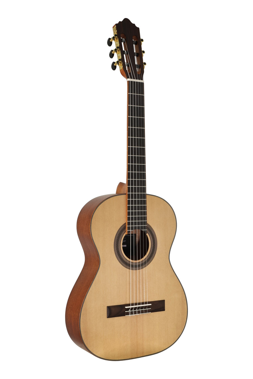 AROUND MUSIC Contigo C-103 Konzertgitarre 3/4 - Musik-Ebert Gmbh