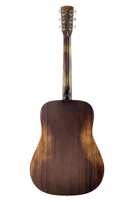 Shape 533-MT-V Dreadnought Akustikgitarre – Vollmassives Mahagoni, Pure Acoustic Workhorse