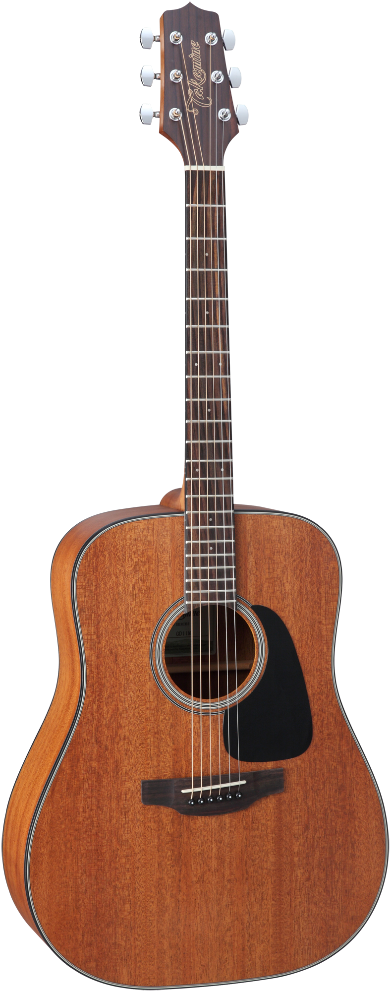 TAKAMINE Westerngitarre, G-Serie, GD11M NS, Dreadnought - Musik-Ebert Gmbh