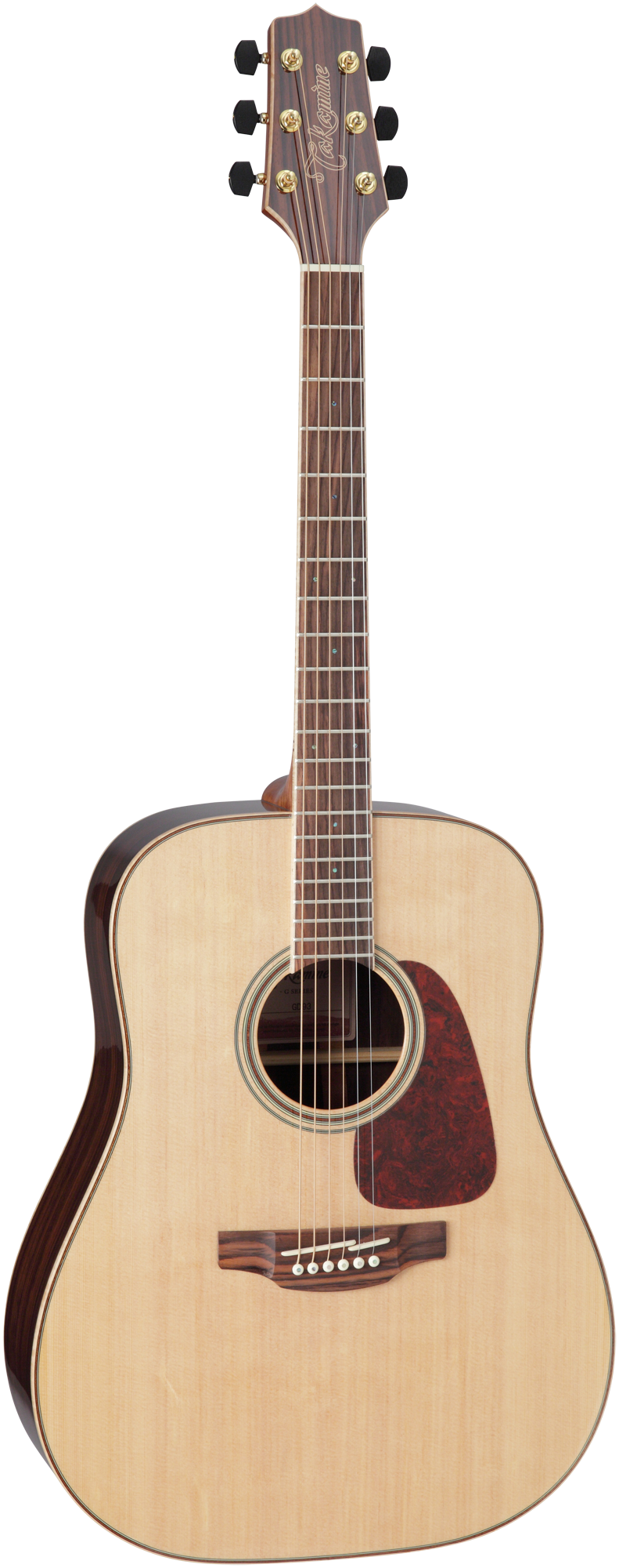 TAKAMINE Westerngitarre, G-Serie, GD93 NAT, Dreadnought - Musik-Ebert Gmbh