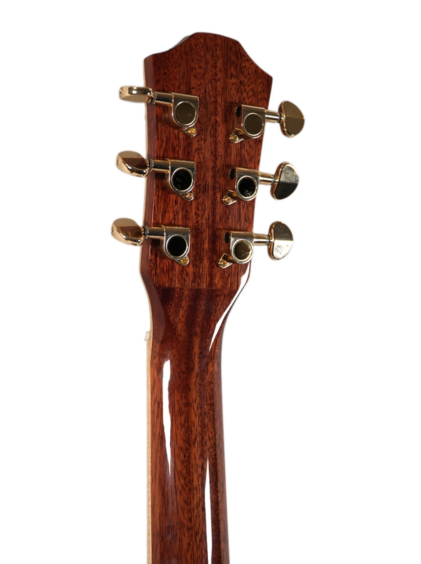 You's Guitars Grand Auditorium Fichte V400CE + Tasche - Musik-Ebert Gmbh