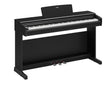 Yamaha YDP-146 Schwarz – Seitenansicht