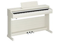 Yamaha YDP-166 White Birch – Seitenansicht