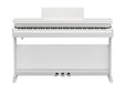 Yamaha YDP-166 Weiß – Frontansicht