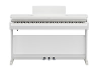 Yamaha YDP-166 Weiß – Frontansicht