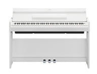 Yamaha YDP-S36 Weiß – Frontansicht