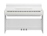 Yamaha YDP-S56 Weiß – Frontansicht