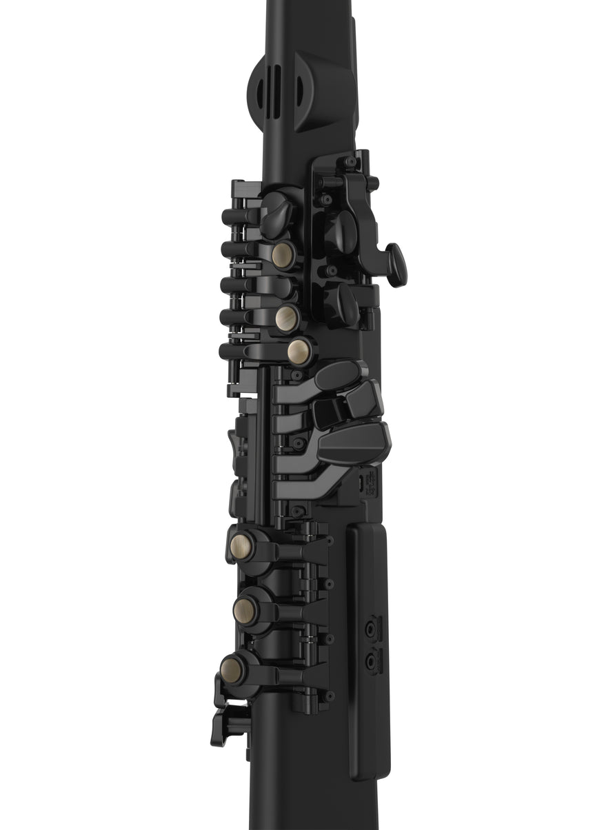 Saxophone numérique Yamaha YDS-122 – détail des touches