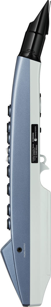 Roland Aerophone mini AE-01 – rechte Seitenansicht im Profil