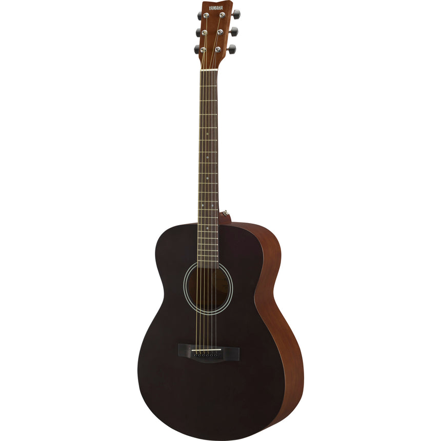 Yamaha FS400 Smoky Black Westerngitarre (B-Ware) – Kompakte Concert-Gitarre in mattem Rauchschwarz