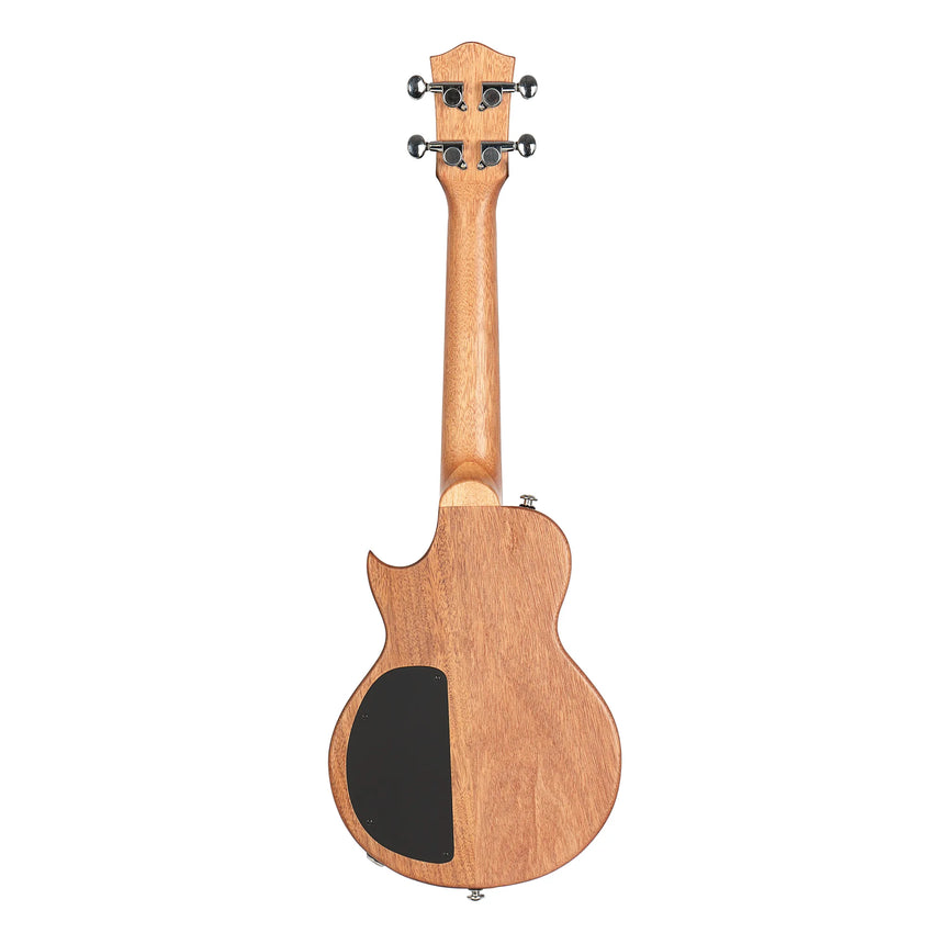 Cascha Electric Concert Ukulele Solidbody
