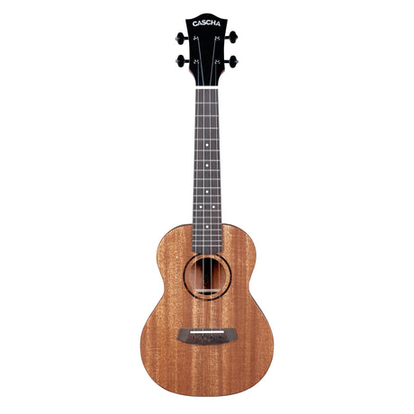 Cascha Konzertukulele Mahagoni Vollmassiv CUCMS1 - Musik-Ebert Gmbh