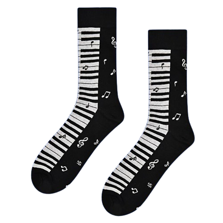 Ebert Basic Musik Socken (Grösse 36-43) - Musik-Ebert Gmbh