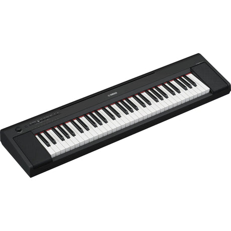 Yamaha NP-15 Piaggero Portable Piano - Musik-Ebert Gmbh