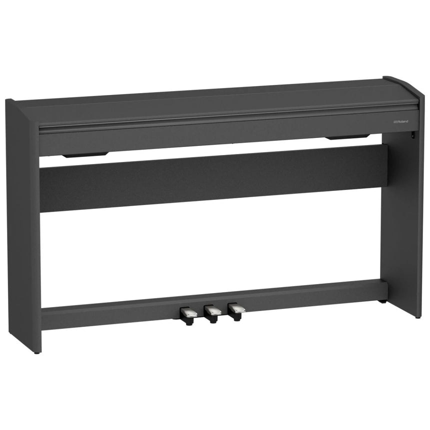 Roland F107 – Digitalpiano für Zuhause mit Bluetooth & SuperNATURAL Klang