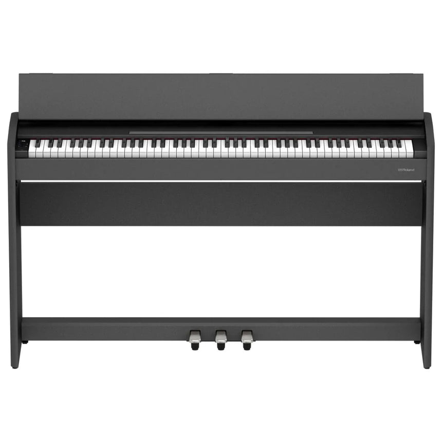 Roland F-107 Digitalpiano Schwarz Matt - Musik-Ebert Gmbh