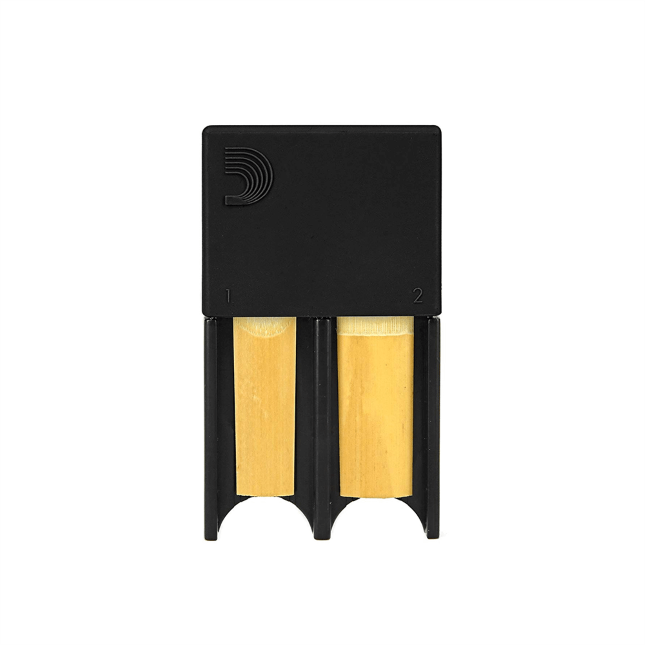 Protège-anches D'Addario en différentes couleurs