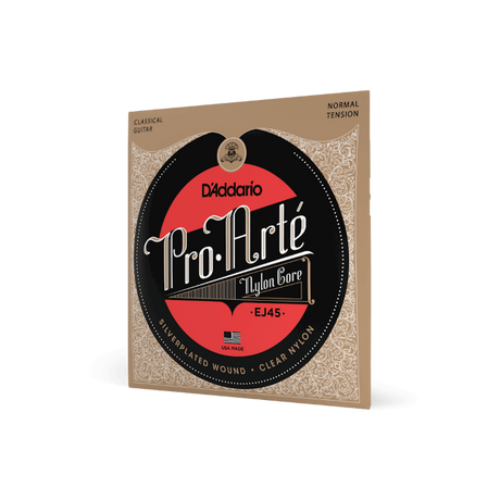 D'Addario Pro-Arte Saiten für Klassikgitarre, Nylon