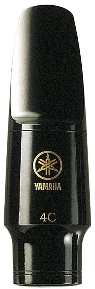 Yamaha YAS-280S Altsaxophon in Es – versilbert (zweiteiliger Becher, Mundstück 4C & Leichtkoffer inkl.)