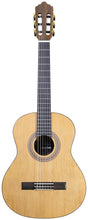 Contigo C-23 1/2, matt natural wood – front view