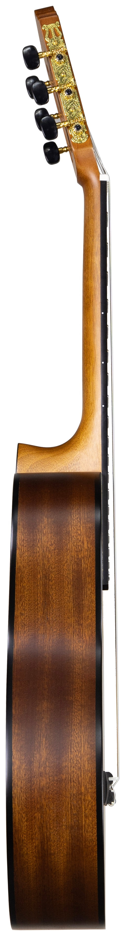 Contigo C-23 1/2, matt natural wood – side view